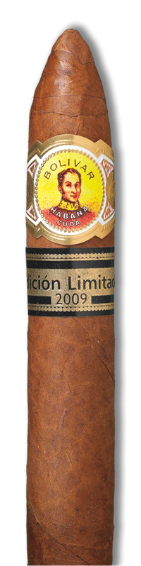 小Belicoso Edicion Limitada 2009