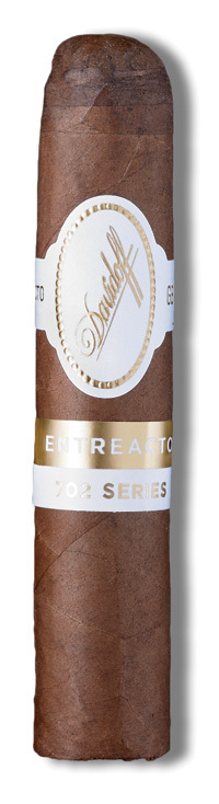 Davidoff 702 Series Aniversario Entreacto雪茄评分