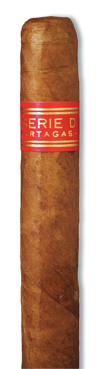 Partagás Serie D No. 4 (Tubo)