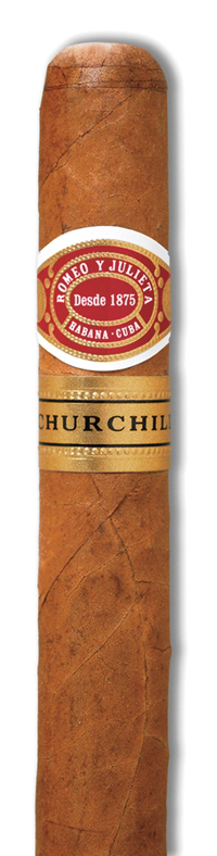 Romeo y Julieta Churchill