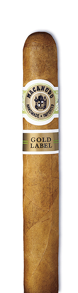 Macanudo Gold Label Lord Nelson纳尔逊勋爵