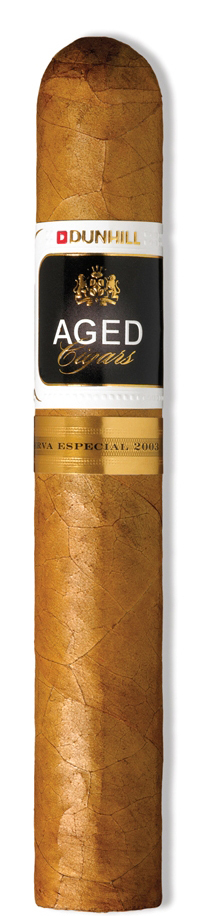 Dunhill Aged Reserva Especial 2003 Robusto Grande