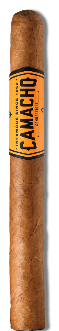 Camacho Connecticut Churchill