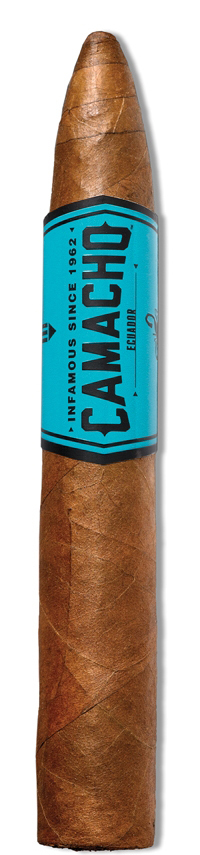 Camacho Ecuador Figurado