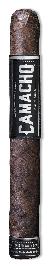 Camacho Triple Maduro Corona