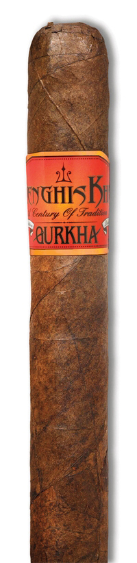 Gurkha Genghis Khan Double Corona