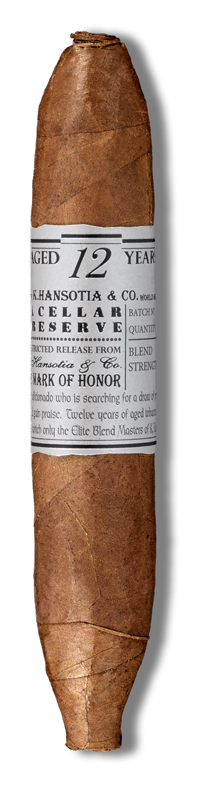 Gurkha Cellar Reserve Platinum Solara