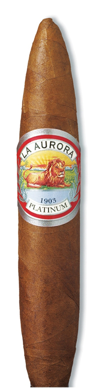 Aurora Preferidos Platinum No. 2