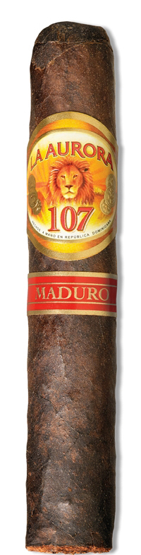 Aurora 107 Maduro Robusto