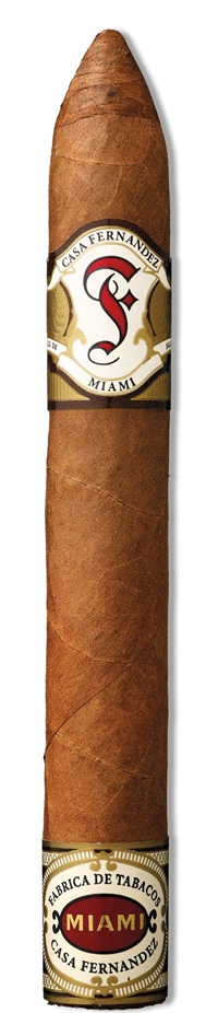 Casa Fernandez Miami Torpedo