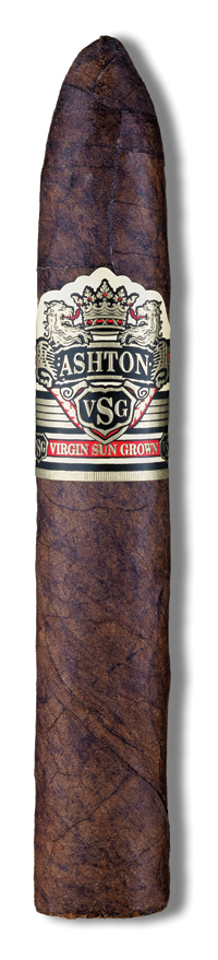 Ashton Virgin Sun Grown Belicoso No. 1