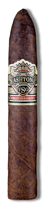 Ashton Virgin Sun Grown Belicoso No. 1