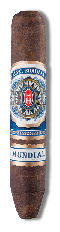 Alec Bradley Mundial No. 4