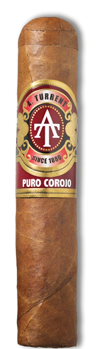 A. Turrent Puro Corojo Robusto