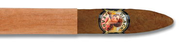 Black Pearl Morado Torpedo