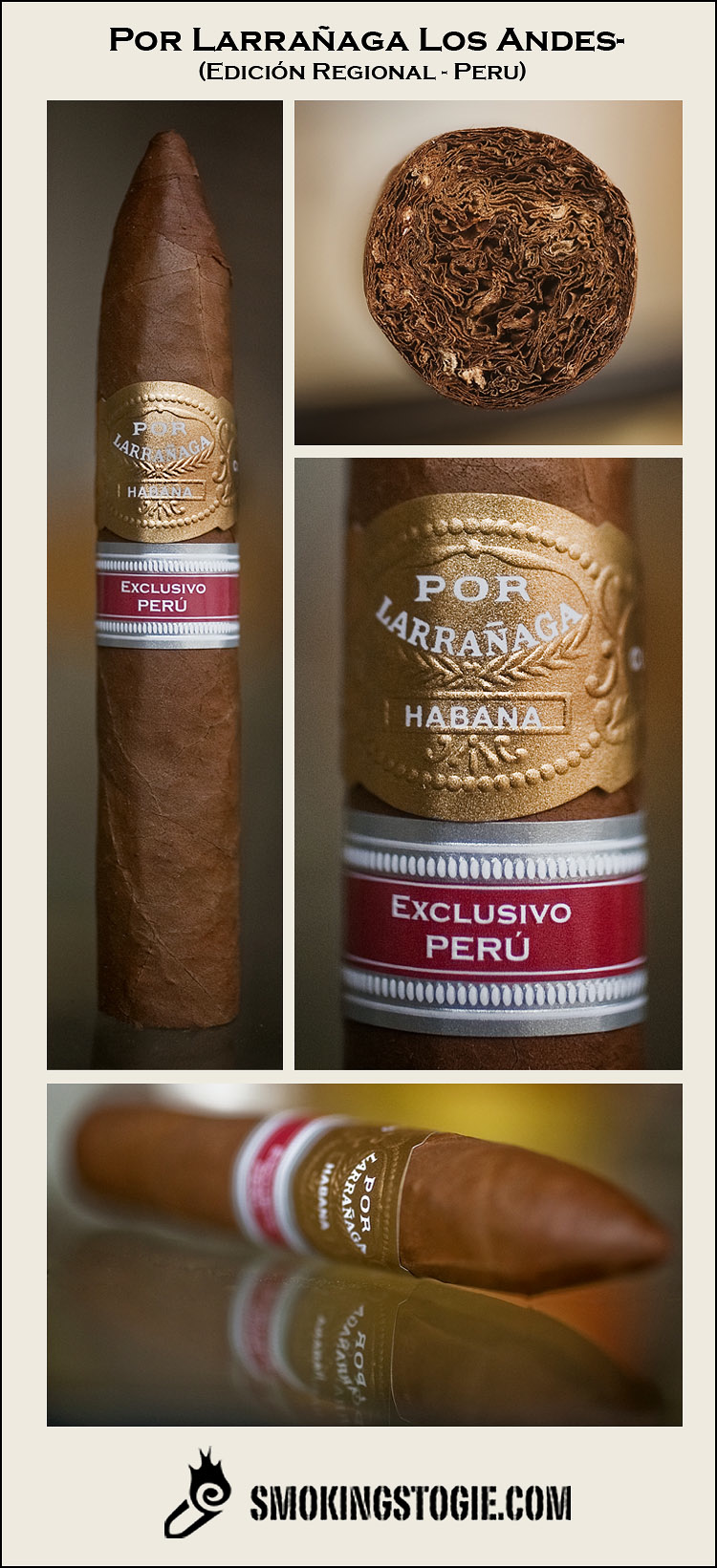 Por Larranaga Los Andes ER 秘鲁 1