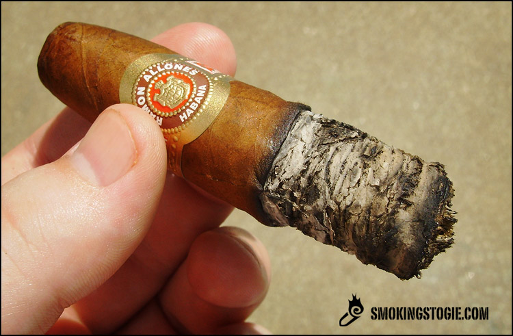 Ramon Allones Belicosos ER 德国 2010 3