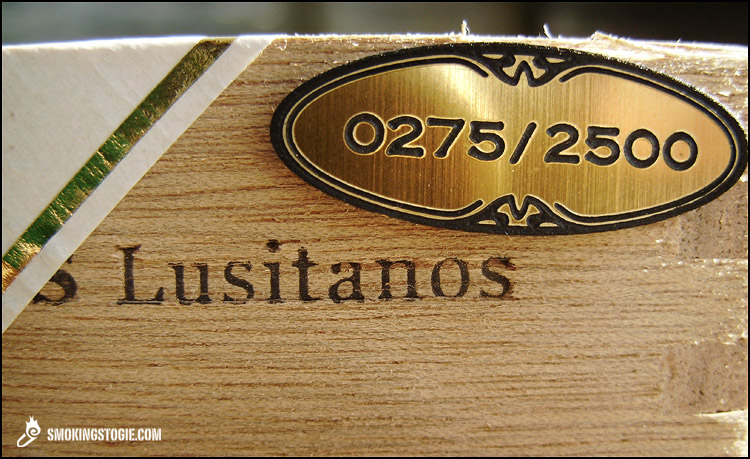 Ramon Allones Lusitanos ER Portgual 2