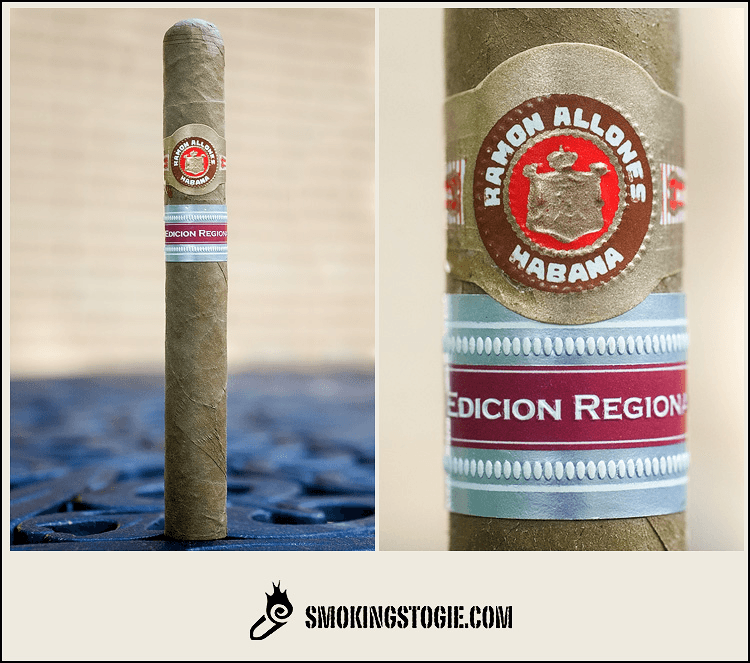 Ramon Allones Seleccion Suprema ER Italia 2005 1