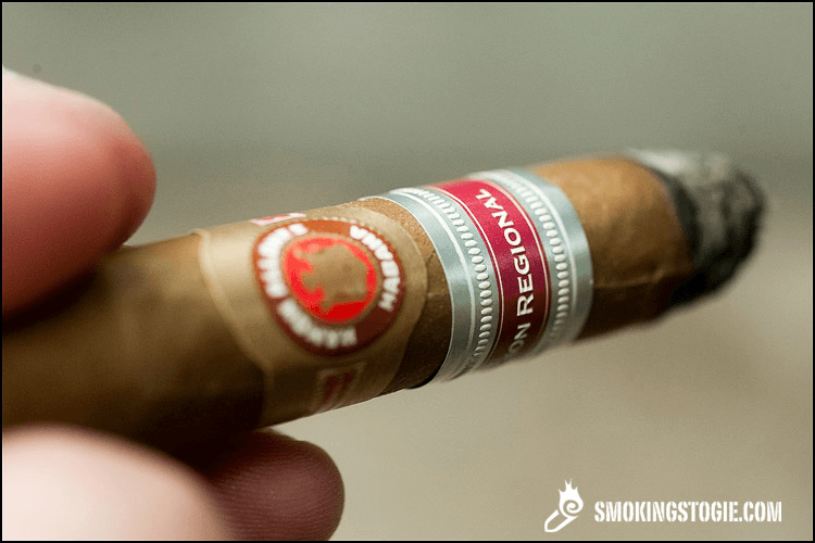 Ramon Allones Seleccion Suprema ER Italia 2005 3