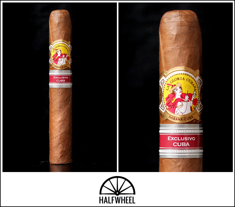 La Gloria Cubana Deliciosos Edición 古巴地区 2009 年 1