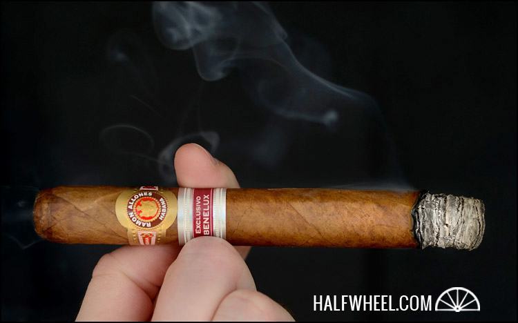 Ramon Allones 特选 Gran Robusto (ER Benelux 2008) 2