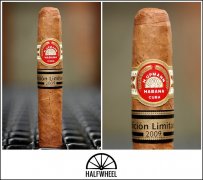 乌普曼玛瑙48 H.UPMANN MAGNUM 48 (EL 2009) 雪茄