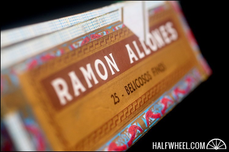 Ramón Allones Belicoso 2005 Box 2