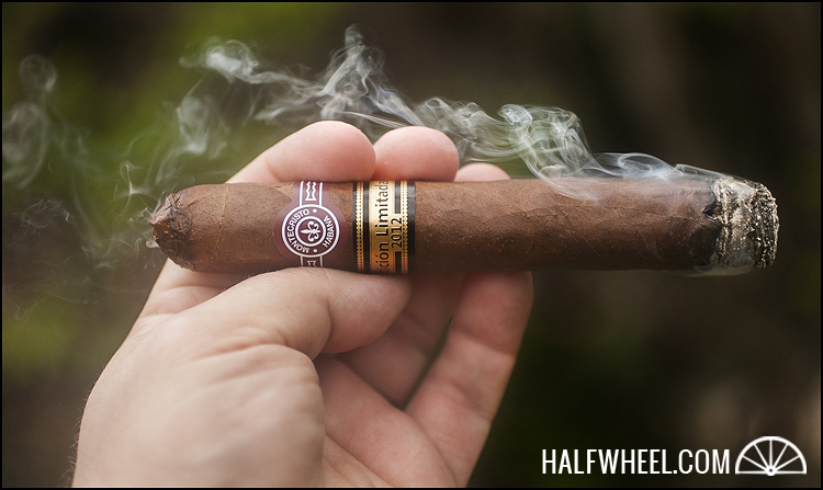 Montecristo 520 Edición Limitada 2012 2