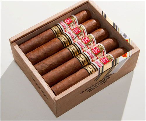 Hoyo de Monterrey Grand Epicure EL 2013 Box 3