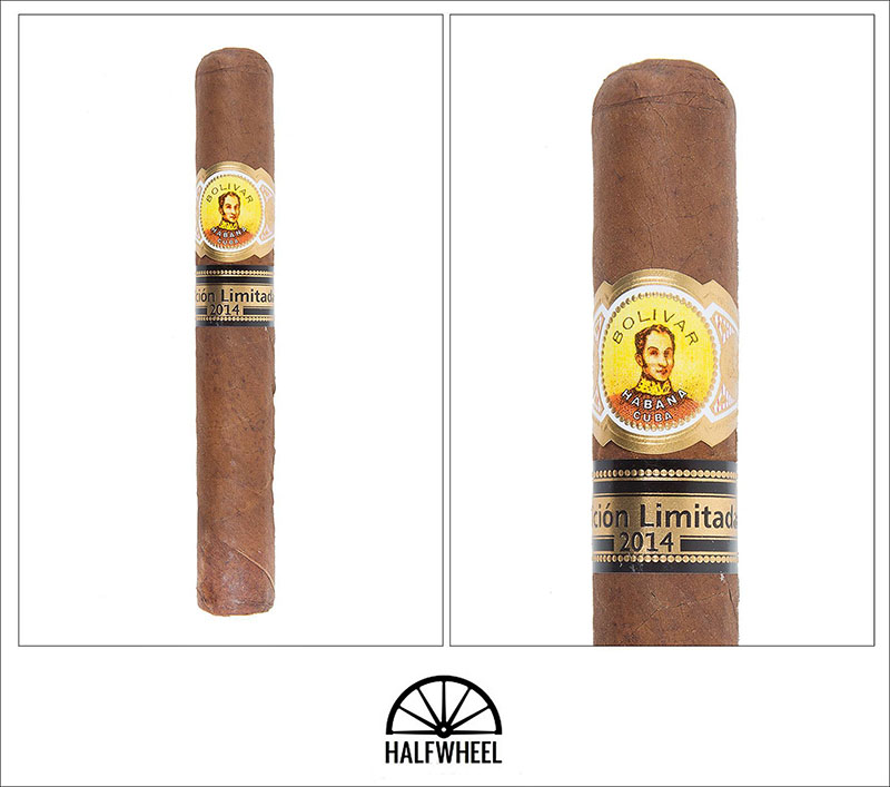 Bolivar Super Coronas Edicion Limitada 2014 1