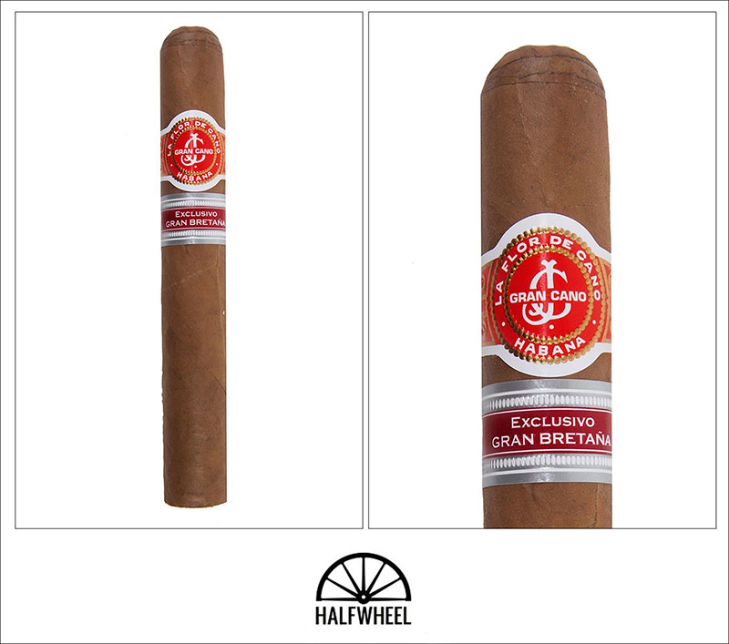 La Flor de Cano Gran Cano ER 英国 2013 1