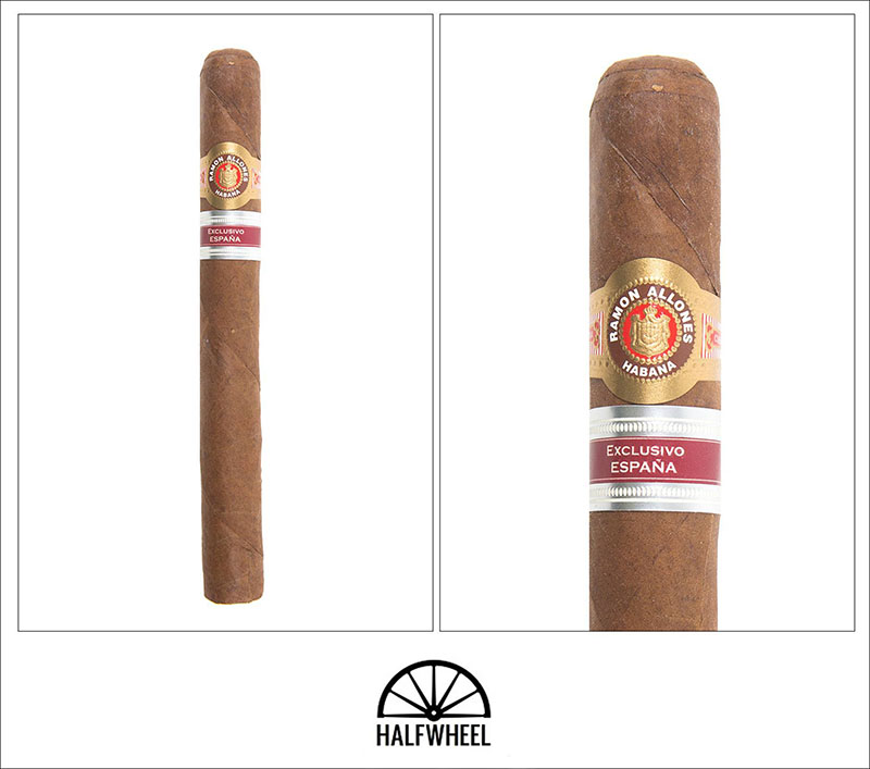 Ramon Allones Grandes ER 西班牙 2008 1