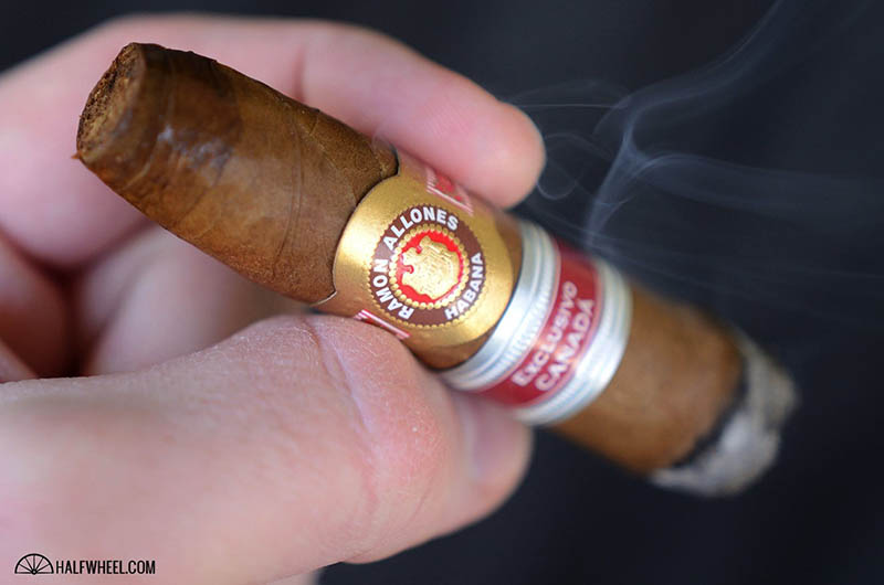 Ramon Allones Petit Unico ER 加拿大 2009 3