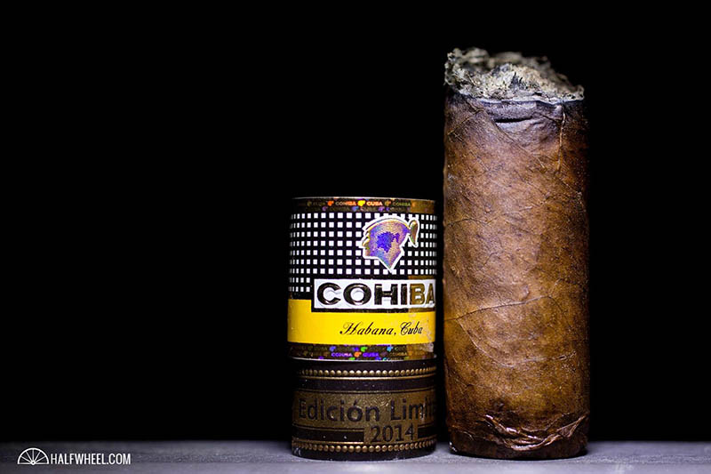 Cohiba Robustos Supremos Edicion Limitada 2014 4