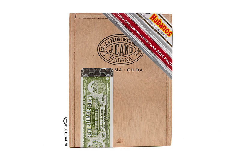 La Flor de Cano Grandiosos Edicion Regional Asia Pacifico Box 1