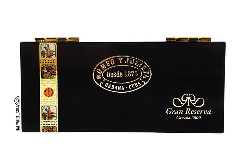 罗密欧与朱丽叶 Wide Churchills Gran Reserva Cosecha 2009 Box 3 copy