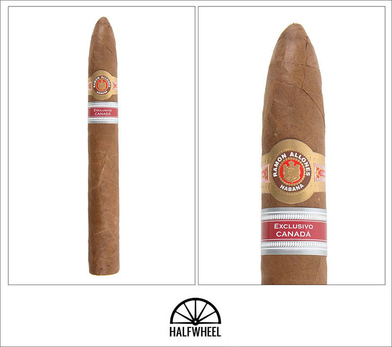 Ramon Allones 超级拉蒙 (ER Canada 2011) 1