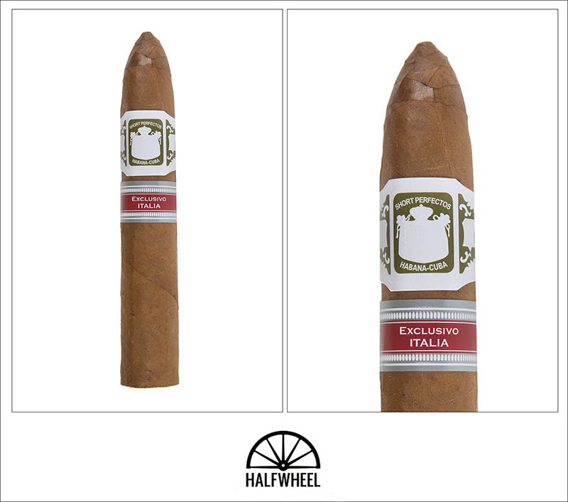 Ramon Allones Short Perfectos ER 意大利 2014 1