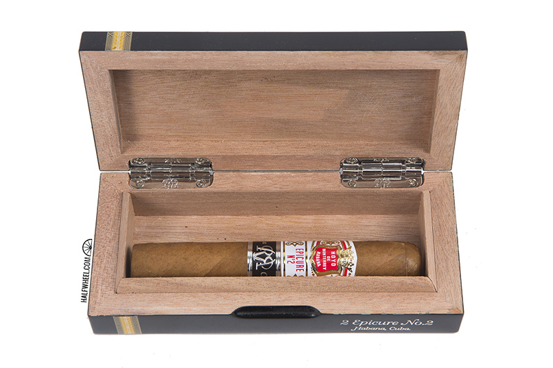 Hoyo de Monterrey Epicure No.2 Reserva Cosecha 2012 Box 4