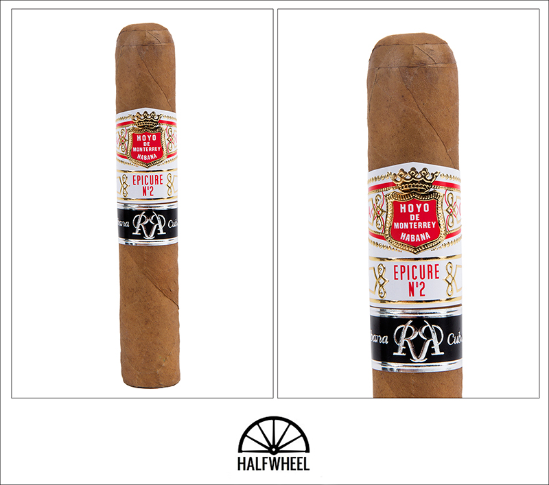 Hoyo de Monterrey Epicure No.2 Reserva Cosecha 2012 1