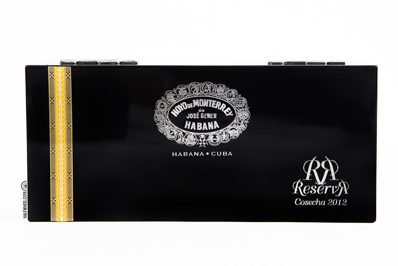 Hoyo de Monterrey Epicure No.2 Reserva Cosecha 2012 Box 3