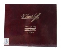 大卫杜夫麦迪逊大道 25 周年 - DAVIDOFF MADISON AVENUE 25TH ANNIVERSARY