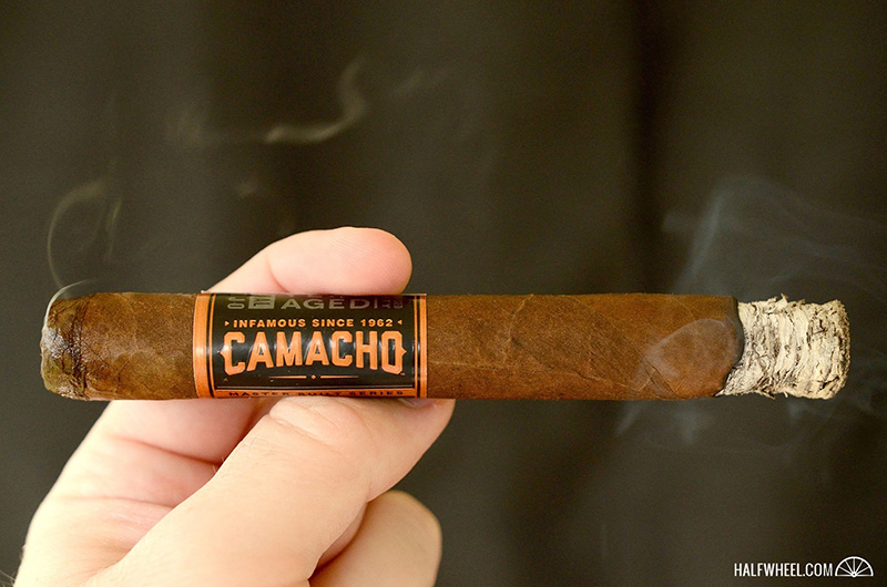 Camacho American Barrel-Aged Toro 2