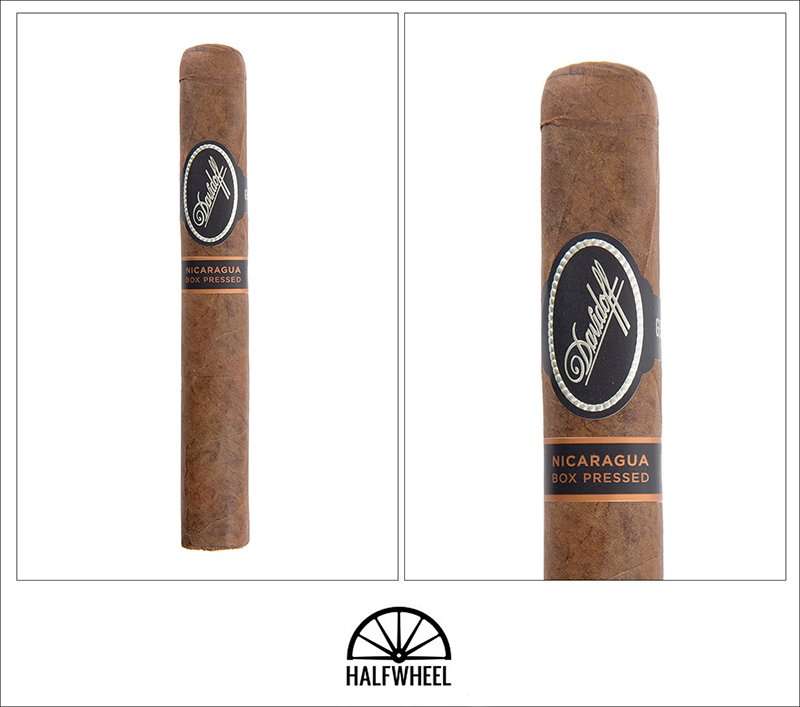 Davidoff Nicaragua Box Pressed Toro 1