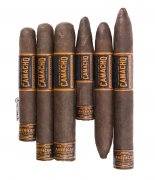 卡马乔美式桶装- CAMACHO AMERICAN BARREL-AGED PERFECTO GORDO