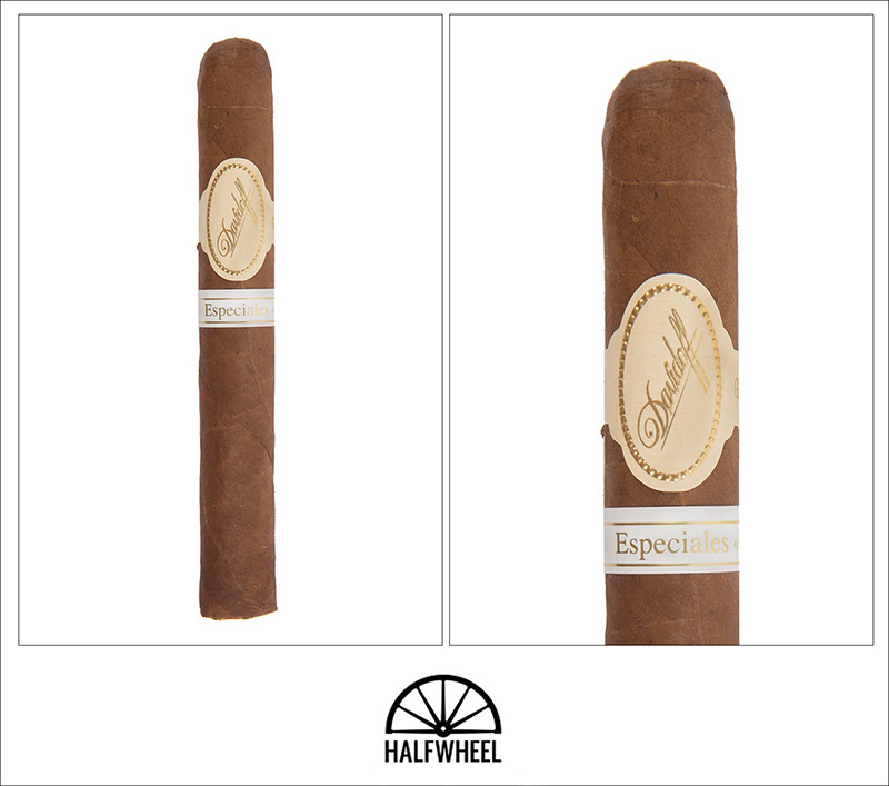 Davidoff Especiales > Robusto Real 1