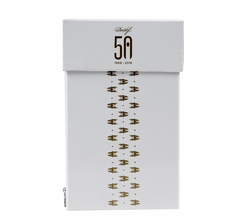 大卫杜夫DIADEMAS FINAS限量版 50 周年 - DAVIDOFF DIADEMAS FINAS LIMITED EDITION 50TH ANNIVERSARY (PRERELEASE)