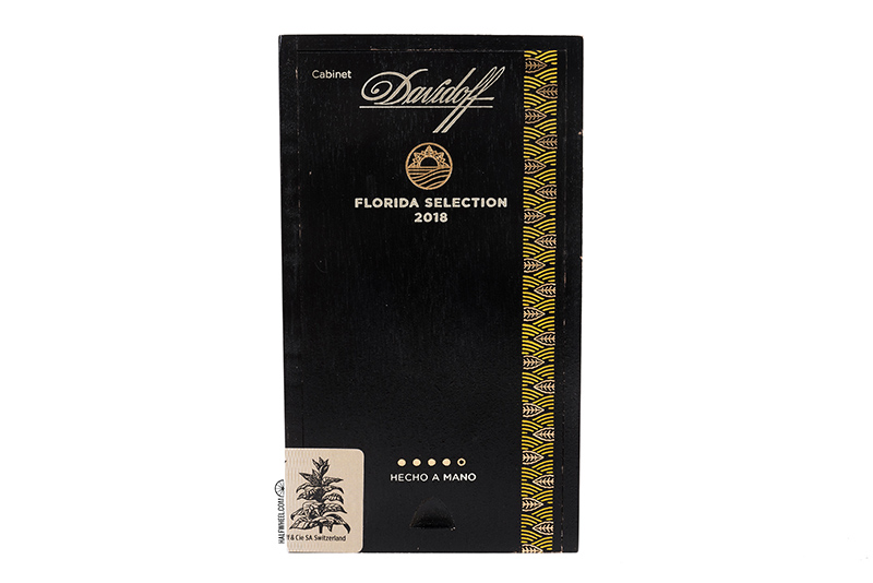 大卫杜夫佛罗里达精选限量版 2018 - DAVIDOFF FLORIDA SELECTION LIMITED EDITION 2018