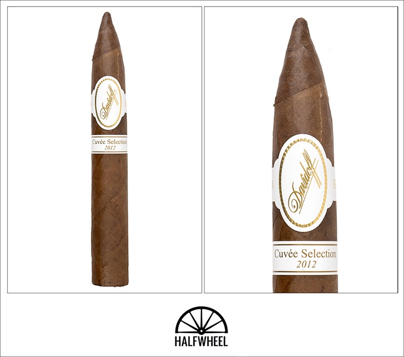 大卫杜夫特酿精选 2012 龙年 - DAVIDOFF CUVÉE SELECTION 2012 YEAR OF THE DRAGON